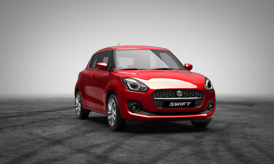 Engineered for Excellence:The Performance Secrets of the Maruti Suzuki Swift
