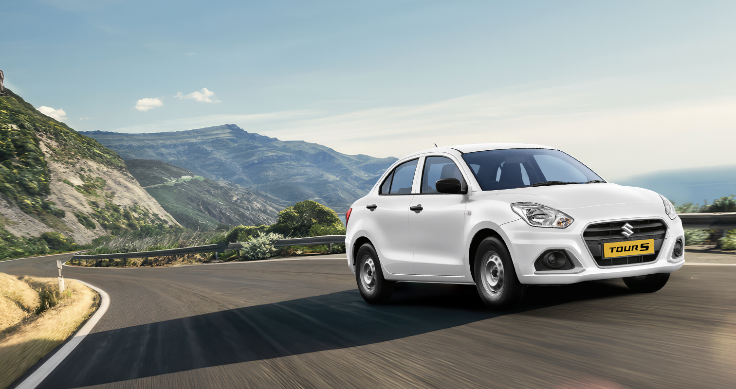 Maruti Suzuki Tour S Unmatched Performance & Elegance