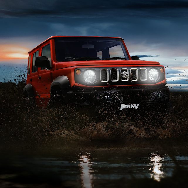 Unlock The Jimny: A Us Buyer'S Guide - a5gr7bw