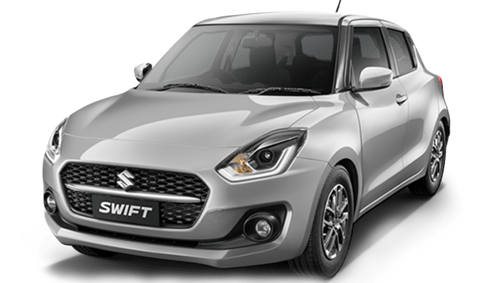 The New 2021 SWIFT