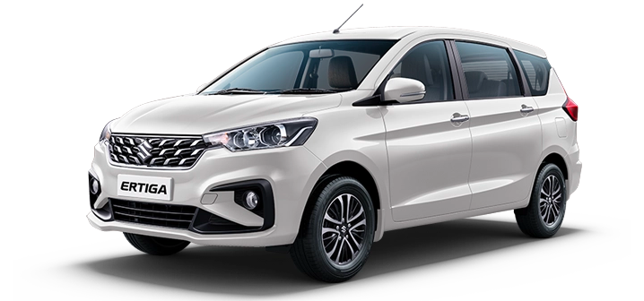 THE NEXT-GEN ERTIGA