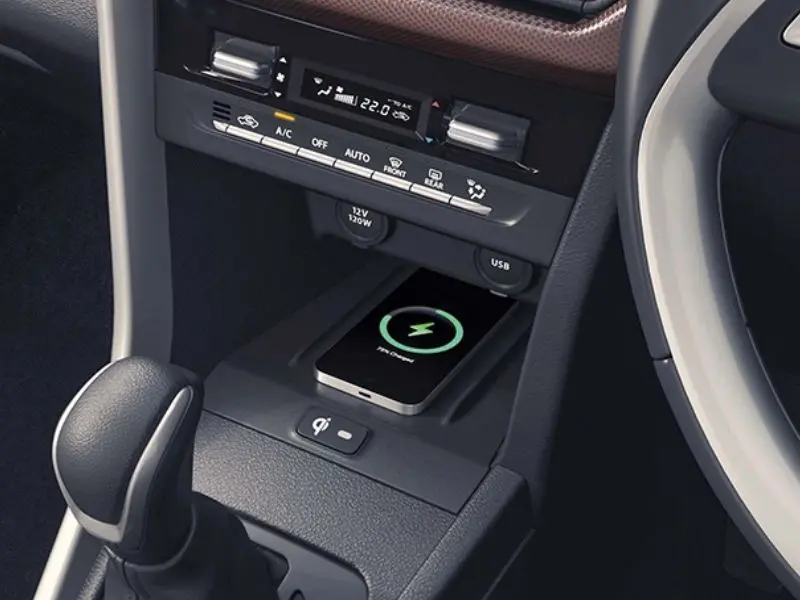 Brezza wireless charger hotsell